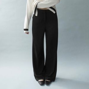 Dynamite | Yasmin straight leg dress pant